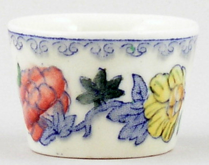 Mustard Pot